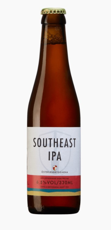Två Bryggare / Österlenbryggarna / Bryggeriet i Ystad / Anno 1953 Southeast IPA