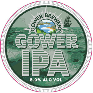 Gower Brewery IPA