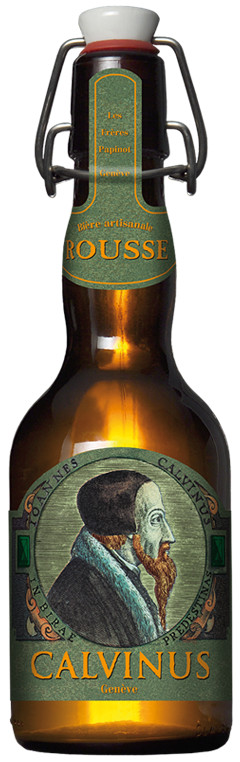 Frères Papinot (Bières Calvinus) Rousse