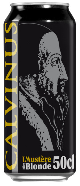Frères Papinot (Bières Calvinus) L'Austére
