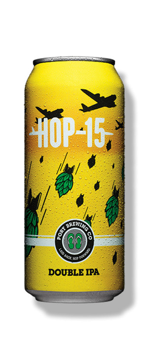 Port Brewing Company Hop 15