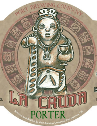 Port Brewing Company La Cruda Porter