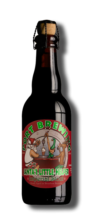 Port Brewing Company Santas Little Helper - Bourbon Barrel