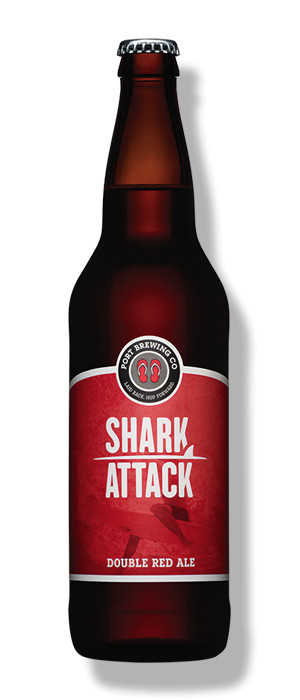 Port Brewing Company Shark Attack Double Red Ale