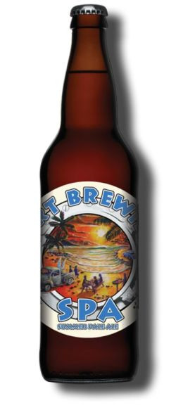 Port Brewing Company SPA (Summer Pale Ale)