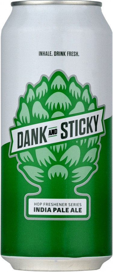 The Hop Concept Hop Freshener Series: Dank & Sticky