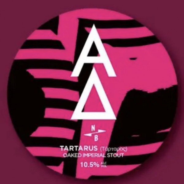 Alpha Delta Brewing Tartarus