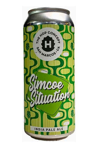 The Hop Concept The Simcoe Situation