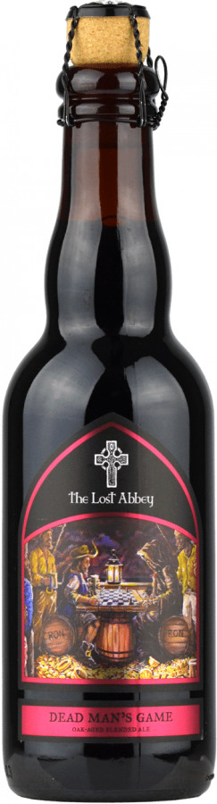 The Lost Abbey Dead Man's Game