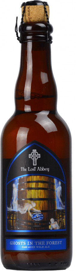 The Lost Abbey Ghosts in the Forest