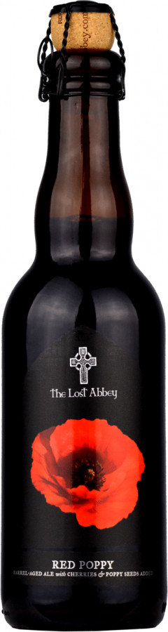 The Lost Abbey Red Poppy Ale