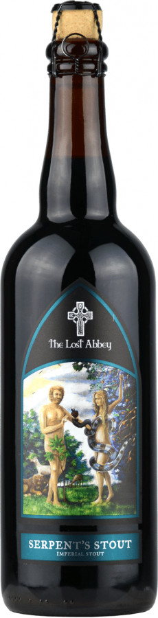 The Lost Abbey Serpent's Stout