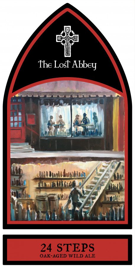 The Lost Abbey 24 Steps (2017)