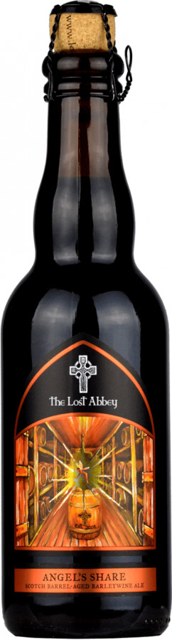 The Lost Abbey Angel's Share - Scotch Barrel