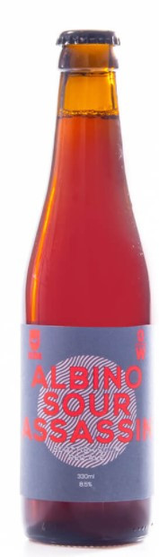 BrewDog OverWorks Albino Sour Assassin