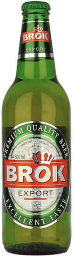 Browar Koszalin (Brok) Export