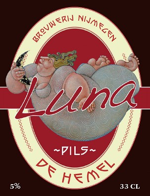 Brouwerij De Hemel Luna