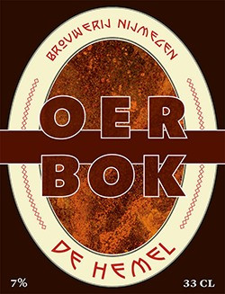 Brouwerij De Hemel Oerbok