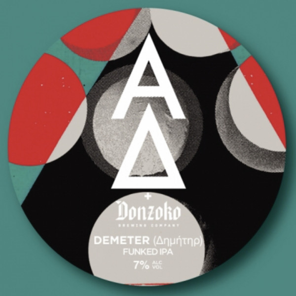 Alpha Delta Brewing Demeter