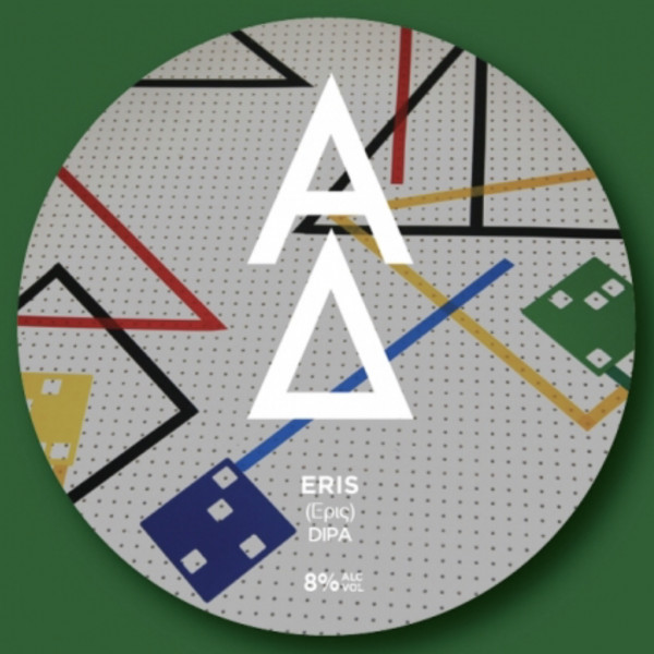 Alpha Delta Brewing Eris