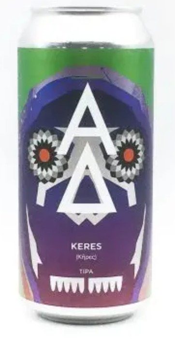 Alpha Delta Brewing Keres