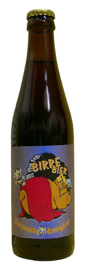 Bierbrouwerij Sint Servattumus Birrebier