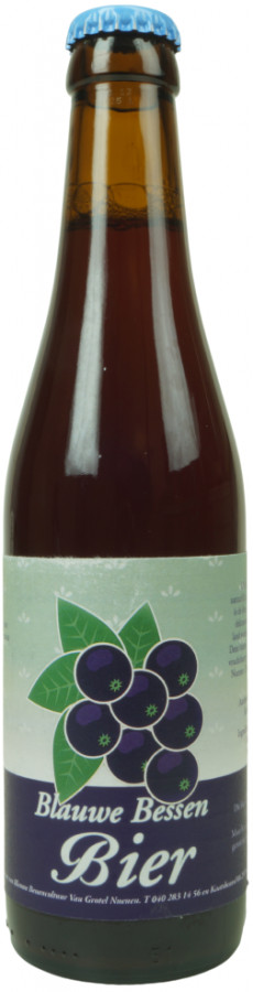 Bierbrouwerij Sint Servattumus Blauwe Bessen Bier