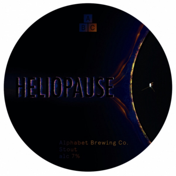 Alphabet Brewing Co. Heliopause