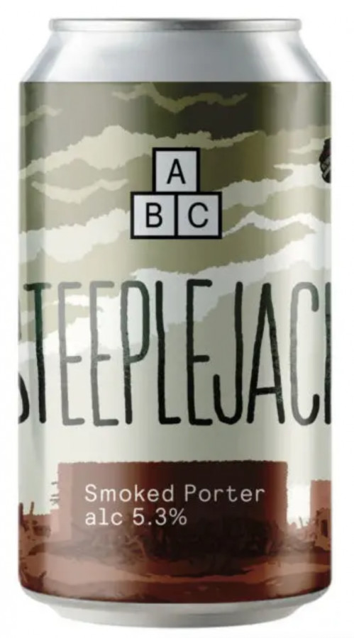 Alphabet Brewing Co. Steeplejack