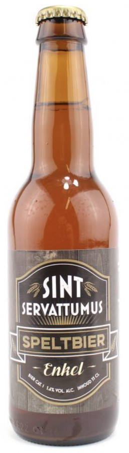 Bierbrouwerij Sint Servattumus Speltbier Enkel
