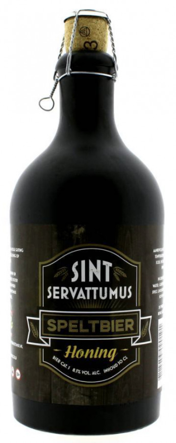 Bierbrouwerij Sint Servattumus Speltbier Honing