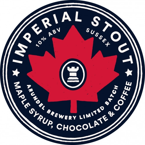 Arundel Brewery Maple Syrup, Chocolate & Coffee Imperial Stout