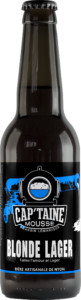 Cap'taine Mousse Blonde Lager