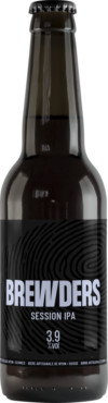Cap'taine Mousse Session IPA