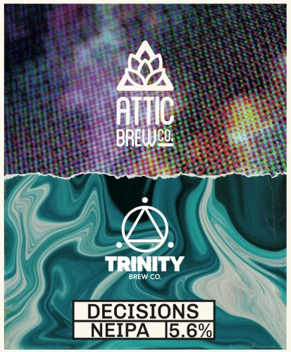 Attic Brew Co. Decisions