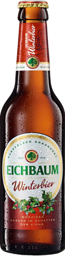 Privatbrauerei Eichbaum Winterbier