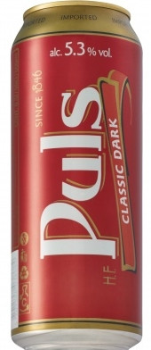 Darguner Brauerei Puls Classic Dark