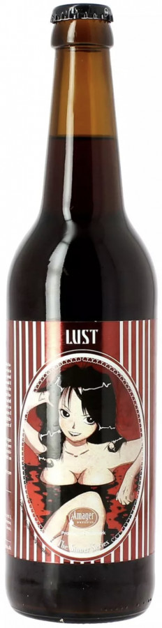 Amager Bryghus The Sinner Series Lust