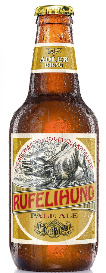 Brauerei Adler Rufelihund