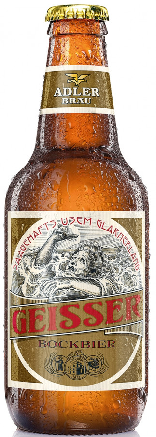 Brauerei Adler Geisser