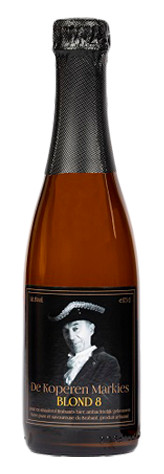 Brouwerij De Koperen Markies Blond 8