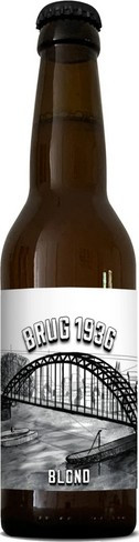 Kronenburger Brouwers Brug 1936