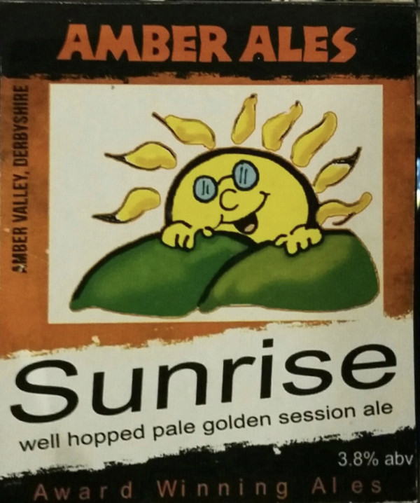 Amber Ales Sunrise