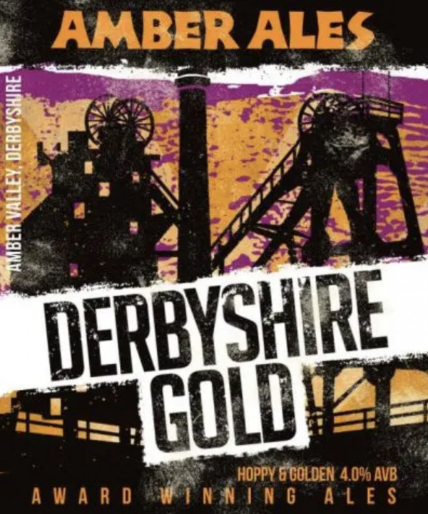 Amber Ales Derbyshire Gold
