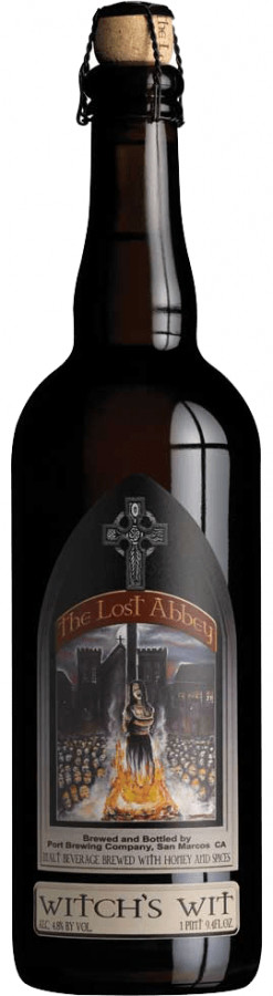 The Lost Abbey Witch's Wit