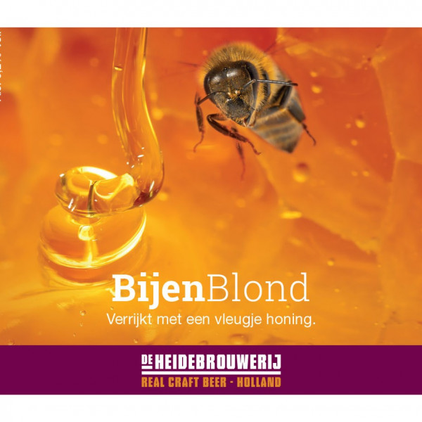 De Heidebrouwerij BijenBlond