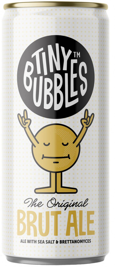 Tiny Bubbles Brewing Company The Original