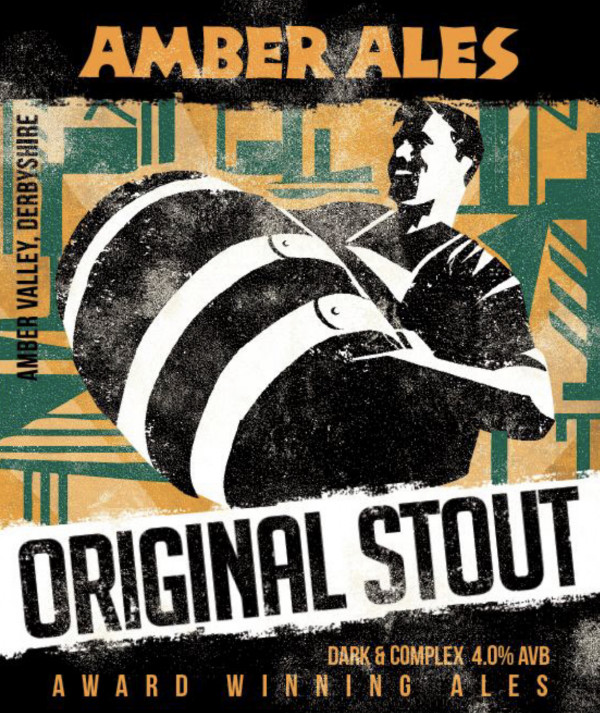 Amber Ales Original Stout