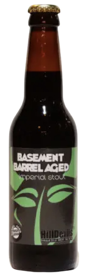 HillDevils Basement Barrel Aged - Bruichladdich - RIS