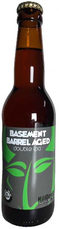 HillDevils Basement Barrel Aged - Calvados - DIPA